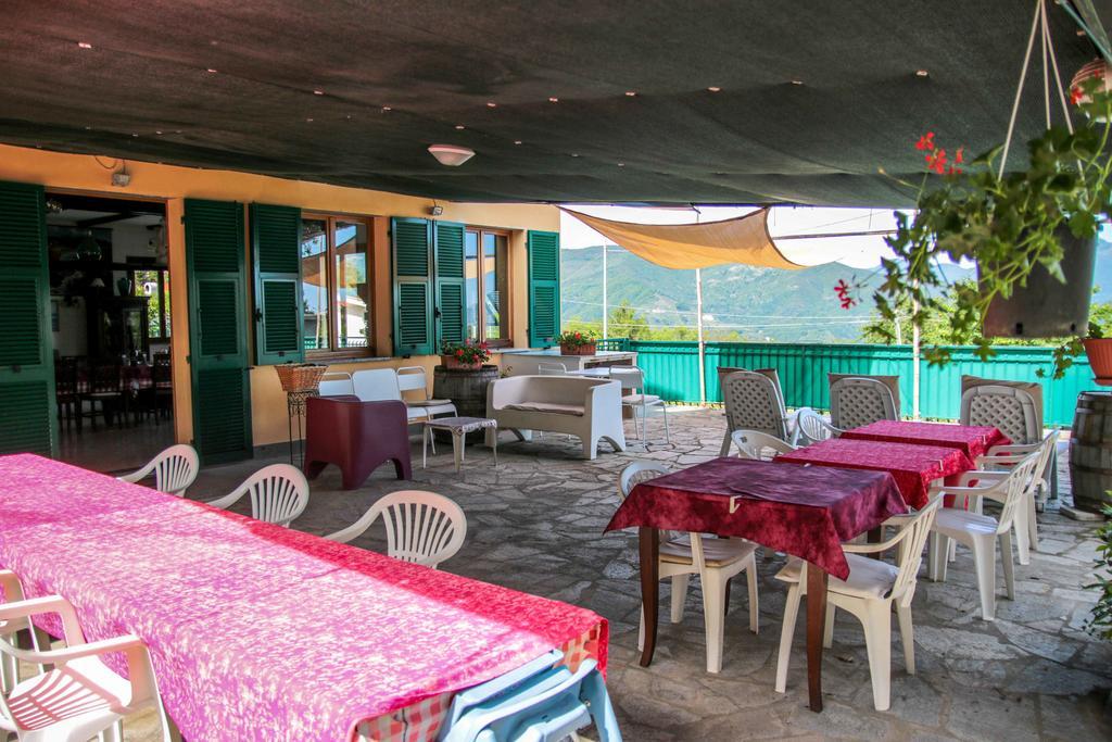 Leivi Locanda Primo Sole מראה חיצוני תמונה