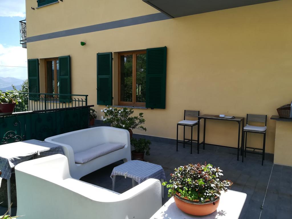 Leivi Locanda Primo Sole מראה חיצוני תמונה