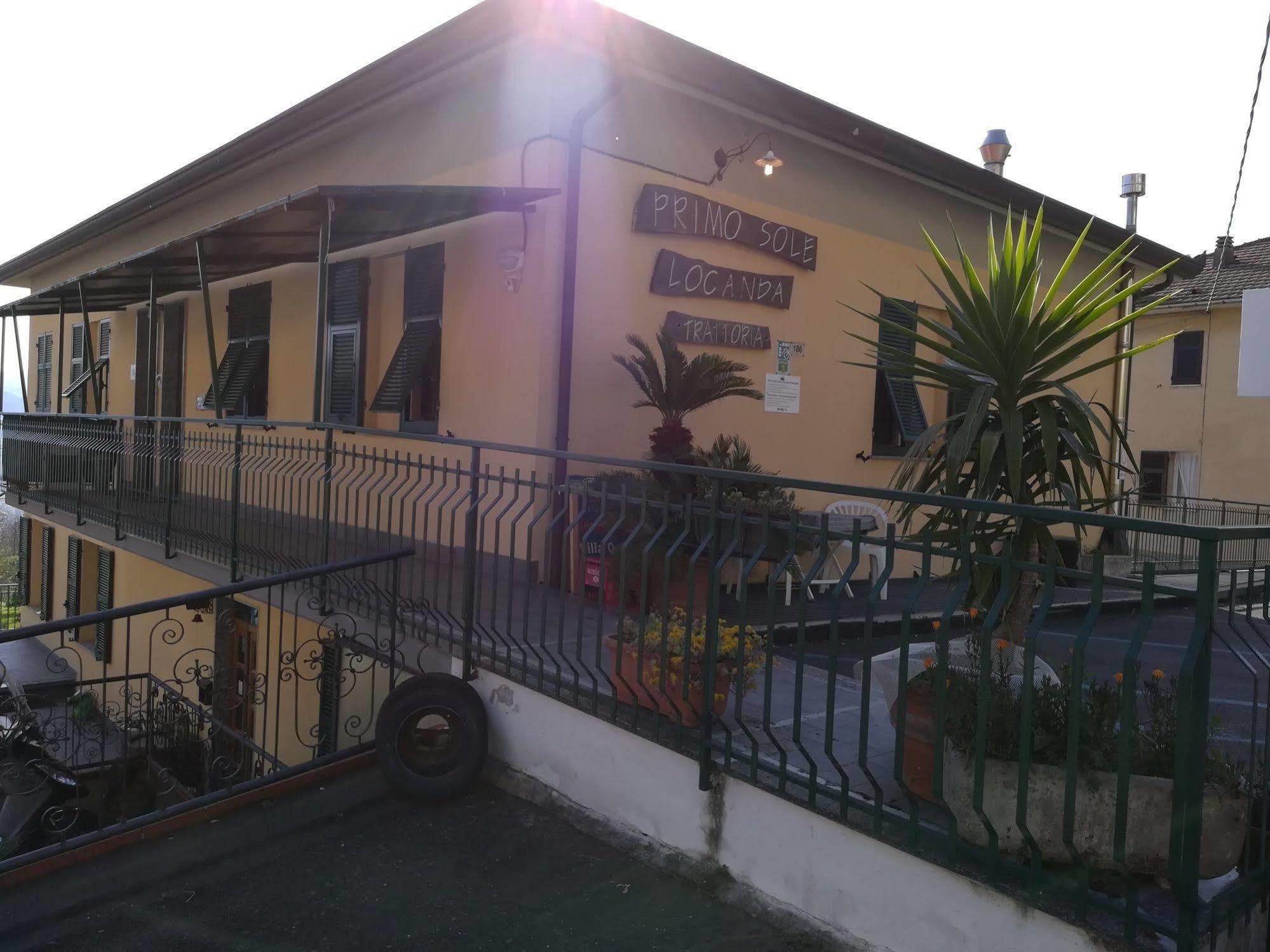 Leivi Locanda Primo Sole מראה חיצוני תמונה